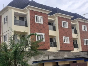  Serviced Newly Built And Tastefully Finished 5bedrooms Terrace Duplex With 1 Room Bq  5 bedroom Terraced Duplex for Rent Surulere Lagos Vetra  Property