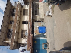  A 2storey Building On A Standard Plot Of Land Can Be Renovated Or Demolished  Blocks of Flats for Sale Surulere Lagos Vetra  Property