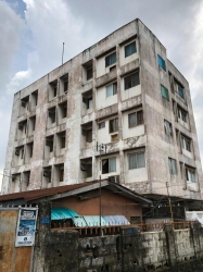  A Functioning Hospital Of A 4 Storey Building On A Land Measuring 759sqm Plus A Dilapidated Bungalow Behind (can Be Sold Separately) 1346sqm  Commercial Property for Sale Shomolu Lagos Vetra  Property