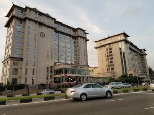  Lagos Oriental 5 Star Luxury Hotel Consisting Of A 13 Floor Building With 133 Guest Rooms, 9 Spacious Suits And 4 Standard Rooms For Staff Use Plus Bar, Fitness Centre, Pool Etc  Hotel for Sale Victoria Island (VI) Lagos Vetra  Property