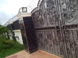  Recently Built And Tastefully Finished Fully Detached 3bedroom Bungalow On A Plot And Half Land Size  3 bedroom Detached Bungalow for Sale Ikorodu Lagos Vetra  Property