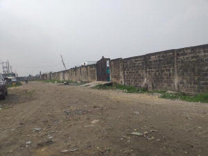 2500sqmt Prime Plots Of Land For Sale Off Spar Road Seagate Estate Ikate Elegushi Lekki Lagos  2,500 Meter Square of Land for Sale Lekki Lagos Vetra  Property
