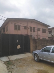 A Storey Building Of 8no Of Mini Flats + 2br Flat At The Back On 710sqm Of Land  Blocks of Flats for Sale Agege Lagos Vetra  Property