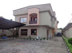  A Fully Detached Vacant 5bedroom House Plus 2 Room Boys Quarter With Swimming Pool  5 bedroom Detached Duplex for Sale Lekki Lagos Vetra  Property