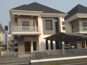 Lavishly Finished 5 Bedrooms Fully Detached Duplex With Bq For Sale At Lekki County Home Ikota Villa Estate  5 bedroom Detached Duplex for Sale Lekki Lagos Vetra  Property