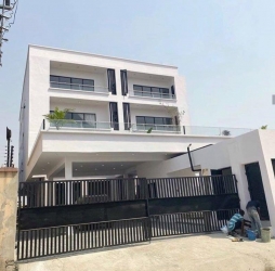  Very Well Built And Tastefully Finished 3bedroom Luxury Apartments With Bq, Air Condition In All Rooms, Fitted Wardrobes, Installed Ac, Washing Machines, Cooker & Fridge  3 bedroom Flat for Sale Lekki Lagos Vetra  Property