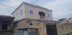  Newly Built And Tastefully Finished 4bedroom Detached House With 1 Room Bq All Room Ensuite On 300 Sqm Of Land  4 bedroom Detached Duplex for Sale Maryland Lagos Vetra  Property