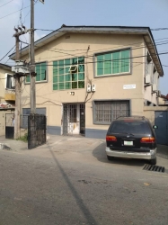 Prime And Strategically Detached House  Detached Duplex for Sale Surulere Lagos Vetra  Property
