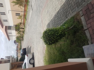  Serviced Lovely And Tastefully Finished Spacious 4bedroom Terraced Duplex Plus A Room Bq, All Round Tiles, Pop Ceiling Finishing, Wardrobes, Fitted Kitchen Cabinet  4 bedroom Terraced Duplex for Sale Surulere Lagos Vetra  Property