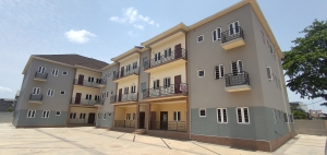  12 Units Of Tastefully Finished 3-bedroom Serviced Flats  3 bedroom Flat for Rent Ikeja Lagos Vetra  Property
