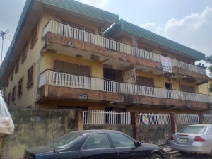 Block Of 15 Units Of Mini-flats  10 bedroom Blocks of Flats for Sale Kosofe Ikosi Lagos Vetra  Property