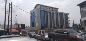  Commercial Service Office Building  Office Space for Rent Ikeja Lagos Vetra  Property