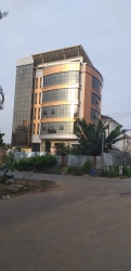  Newly Built Open Plan Serviced Office Space  Commercial Property for Rent Ikeja Lagos Vetra  Property