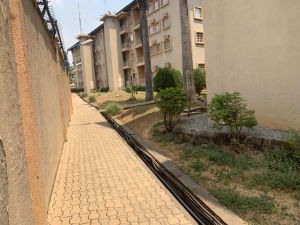  4bedroom Pent House With 1room Service Quarters All Fully Serviced  4 bedroom Flat for Rent Maitama Abuja Vetra  Property