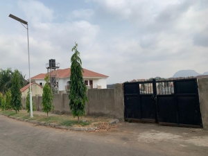  A Bare Land  Land for Sale Asokoro Abuja Vetra  Property