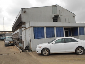  Warehouse / Factory Block  Commercial Property for Sale Ikeja Lagos Vetra  Property