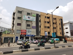  Commercial Building On 5 Floors  Commercial Property for Sale Ikeja Lagos Vetra  Property