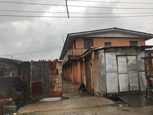  Tenement Building On 2 Floors  House for Sale Shomolu Lagos Vetra  Property