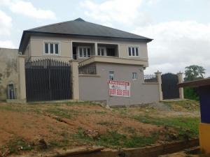  3 Bedroom Semi-detached Duplex  Semi-Detached Duplex for Sale Ojodu Lagos Vetra  Property