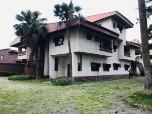  6 Bedrooms Fully Detached House  6 bedroom House for Sale Isolo Lagos Vetra  Property