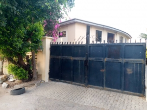  4 Units Of 3 Bedroom Semi-detached Duplex With One Room Bq Each And A 3 Bedroom Detached Bungalow On A Land Size Of Approximately 2000sqm  3 bedroom Detached Duplex for Sale Maitama Abuja Vetra  Property