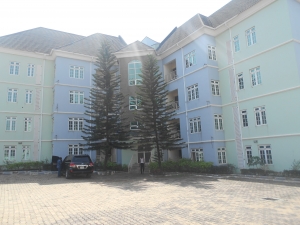  Fully Completed 12 Units Of 3 Bedroom Apartments With 1bedroom Bq Each  3 bedroom Flat for Sale Katampe Abuja Vetra  Property