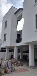  Newly Built 4(no) 3 Bedroom Flat With A Service Quaters.  3 bedroom Flat for Rent Ikeja Lagos Vetra  Property