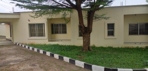  Well Maintained 5 Bedroom Bungalow For Office Space  Office Space for Rent Ikeja Lagos Vetra  Property
