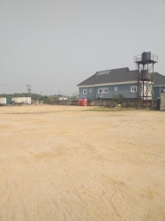 1950sqm Sandfill Prime Plots Of Land For Sale At Near Lazina Event Centre Off Addo Road,ajah Lekki Lagos State  1,950 Meter Square of Land for Sale Ajah Lagos Vetra  Property