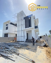  5 Bedroom Fully Detached Duplex With Bq, Swimming Pool And A Cinema  5 bedroom Detached Duplex for Sale Lekki Lagos Vetra  Property