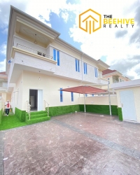  4 Bedroom Semi-detached Duplex  4 bedroom Semi-Detached Duplex for Sale Ajah Lagos Vetra  Property