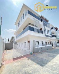  5 Bedroom Detached Duplex With Bq  5 bedroom Detached Duplex for Sale Lekki Lagos Vetra  Property