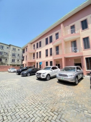 Four Bedroom Terrace Duplex  4 bedroom Terraced Bungalow for Rent Victoria Island (VI) Lagos Vetra  Property