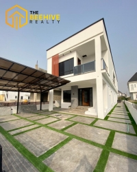  5 Bedroom Detached Duplex With Bq  5 bedroom Detached Duplex for Sale Lekki Lagos Vetra  Property