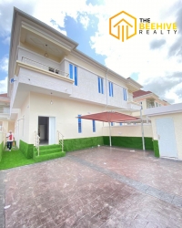  4 Bedroom Semi-detached Duplex  4 bedroom Detached Duplex for Sale Ajah Lagos Vetra  Property