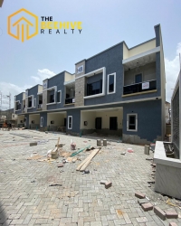  4 Bedroom Terraced Duplex  4 bedroom Terraced Duplex for Sale Lekki Lagos Vetra  Property