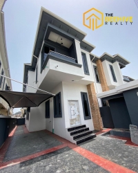  4 Bedroom Semi-detached Duplex With Bq  4 bedroom House for Sale Ikotun Lagos Vetra  Property