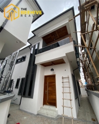  4 Bedroom Semi-detached Duplex  4 bedroom Semi-Detached Duplex for Sale Lekki Lagos Vetra  Property