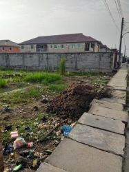 660sqmt Gazetted Prime Plots Of Land For Sale At Unity Avenue Estate 0ff Addo Road,ajah Lekki Lagos State  660 Meter Square of Land for Sale Ajah Lagos Vetra  Property