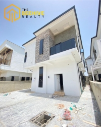  4 Bedroom Fully Detached Duplex With Bq  4 bedroom Detached Duplex for Sale Lekki Lagos Vetra  Property