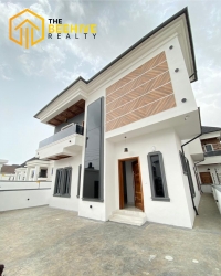  5 Bedroom Fully Detached Duplex With Bq  5 bedroom Detached Duplex for Sale Lekki Lagos Vetra  Property