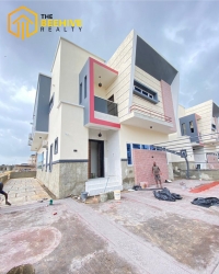  5 Bedroom Fully Detached Duplex With Bq  5 bedroom Detached Duplex for Sale Lekki Lagos Vetra  Property