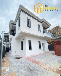  5 Bedroom Fully Detached Duplex With Bq  5 bedroom Detached Duplex for Sale Lekki Lagos Vetra  Property