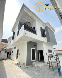  5 Bedroom Fully Detached Duplex With Bq  5 bedroom Detached Duplex for Sale Lekki Lagos Vetra  Property