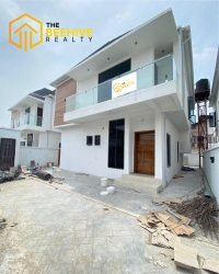  4 Bedroom Fully Detached Duplex With Bq  4 bedroom Detached Duplex for Sale Ajah Lagos Vetra  Property