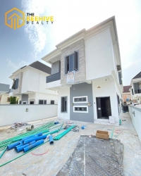  4 Bedroom Detached Duplex With Bq  4 bedroom Detached Duplex for Sale Lekki Lagos Vetra  Property