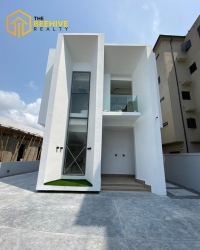  5 Bedroom Detached Duplex With Bq  5 bedroom Detached Duplex for Sale Lekki Lagos Vetra  Property