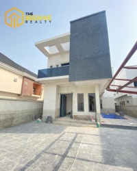 5 Bedroom Fully Detached Duplex With Bq  5 bedroom Detached Duplex for Sale Lekki Lagos Vetra  Property