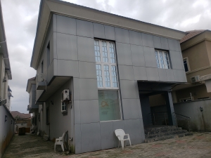 Purpose Built Office Space Commercial Property for Rent Lekki Lagos Vetra  Property