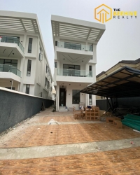  5 Bedroom Detached Duplex With Bq  5 bedroom Detached Duplex for Sale Lekki Lagos Vetra  Property